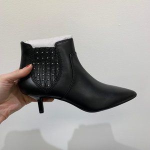 Rebecca Minkoff Diena Kitten heel bootie